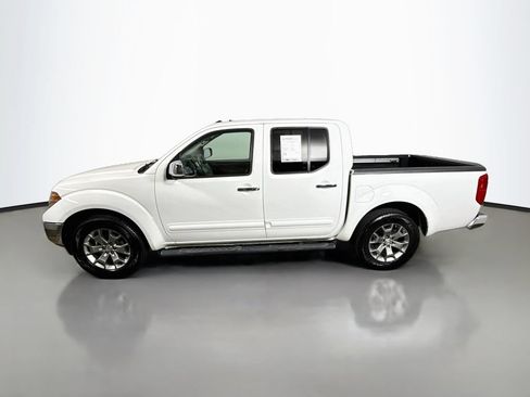 Used 2019 Nissan Frontier SL RWD image 4