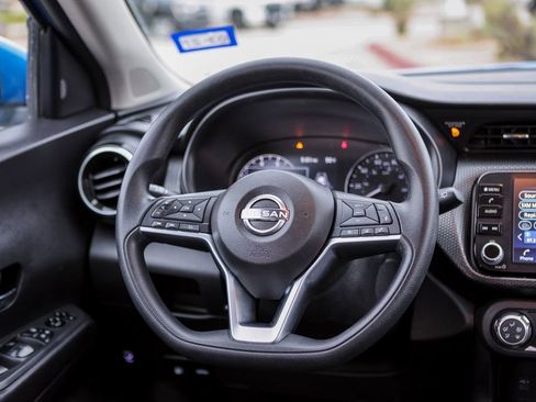 Used 2024 Nissan Kicks SV w/ Interior Electronics Package image 22