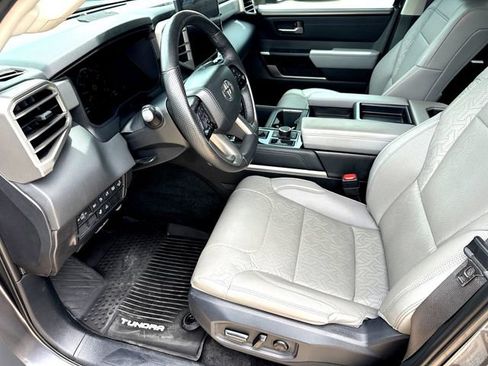 Used 2024 Toyota Tundra Limited w/ TRD Off-Road Package AWD/4WD image 8