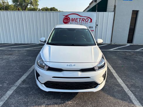 Used 2023 Kia Rio LX image 10