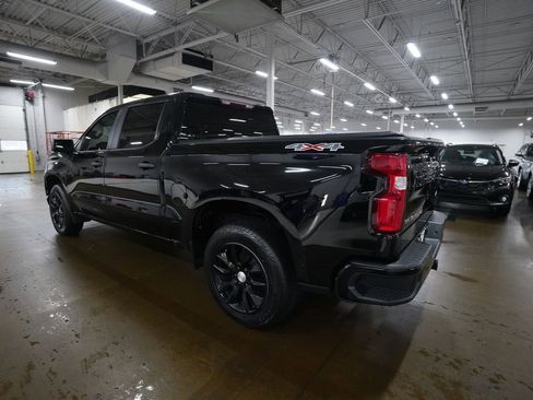 Used 2019 Chevrolet Silverado 1500 Custom w/ Custom Convenience Package image 30