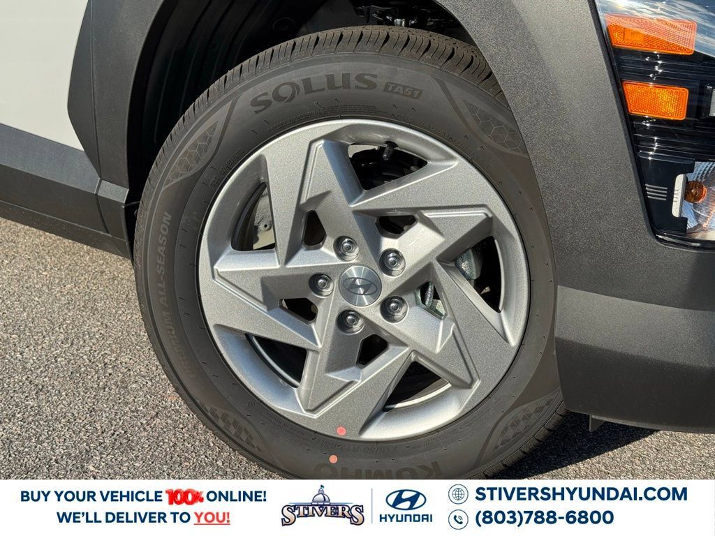 Used 2026 Hyundai Kona SE FWD image 4