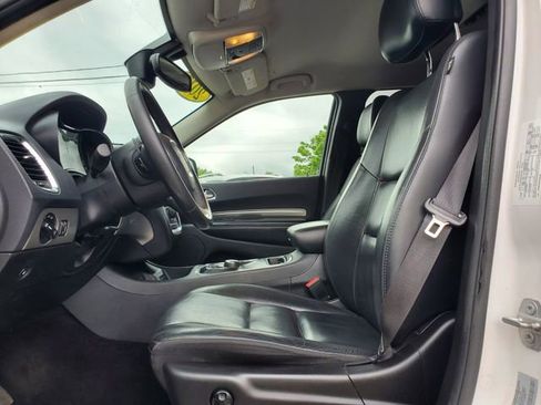 Used 2017 Dodge Durango GT AWD/4WD image 4