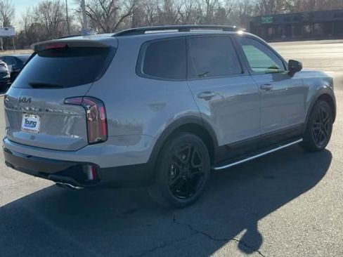 Used 2025 Kia Telluride EX X-Line AWD/4WD image 7