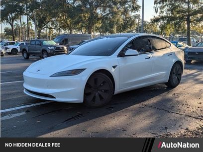Used 2026 Tesla Model 3