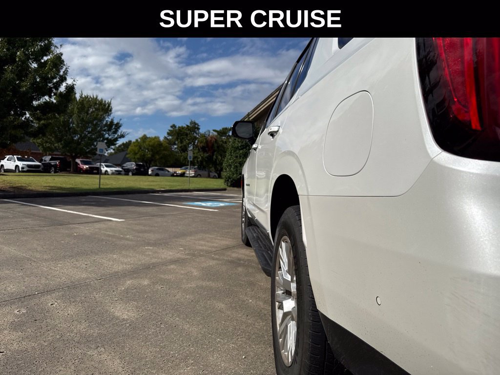 Used 2024 GMC Yukon Denali w/ Advanced Technology Package AWD/4WD image 29