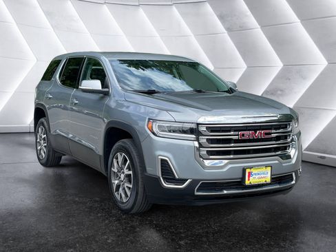 Used 2023 GMC Acadia SLE AWD/4WD image 8