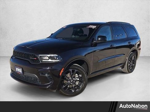Used 2025 Dodge Durango GT w/ Blacktop Package image 1