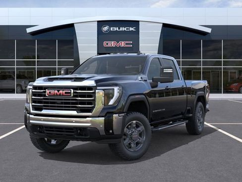 New 2026 GMC Sierra 2500 SLE w/ SLE Value Package; image 6