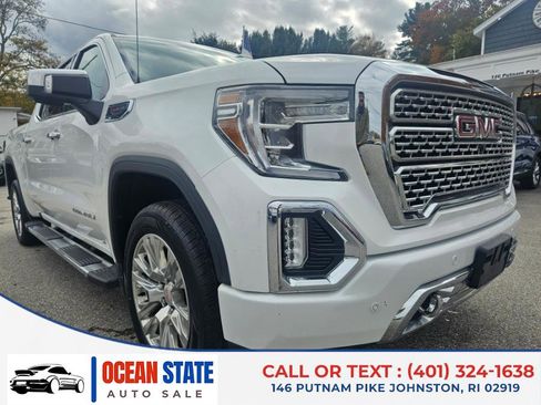 Used 2019 GMC Sierra 1500 Denali w/ Technology Package image 7