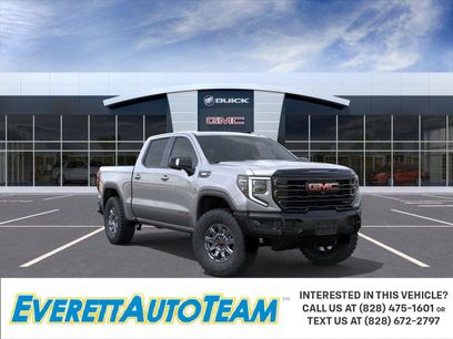 New 2026 GMC Sierra 1500 AT4X