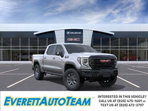 New 2026 GMC Sierra 1500 AT4X AWD/4WD image 1