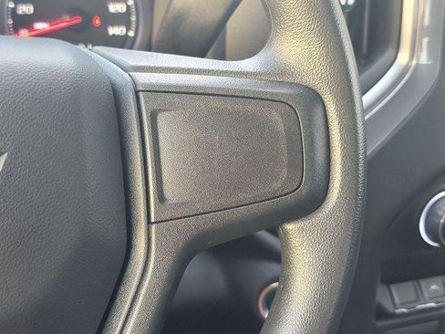 Used 2024 Chevrolet Silverado 1500 Custom Trail Boss w/ Turbomax Blackout Package AWD/4WD image 72