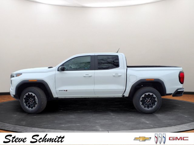 New 2026 GMC Canyon AT4 AWD/4WD image 2