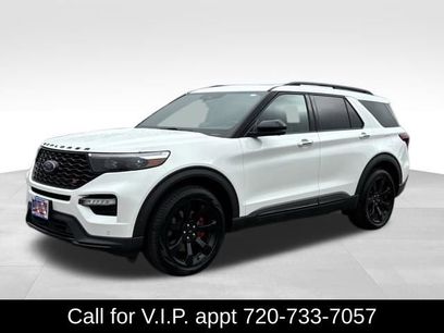 Used 2020 Ford Explorer ST w/ ST Street Pack