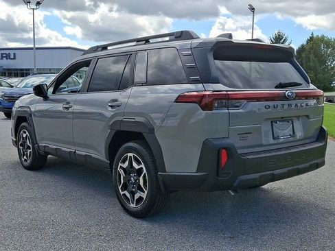 New 2026 Subaru Outback Touring AWD/4WD image 6