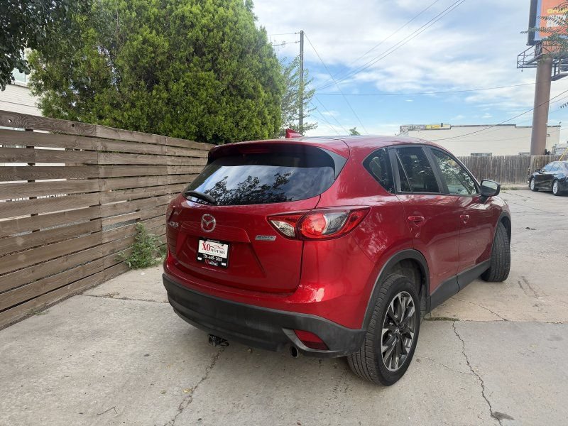 Used 2016 MAZDA CX-5 Grand Touring FWD image 5