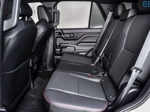 Used 2025 Toyota 4Runner TRD Pro image 21