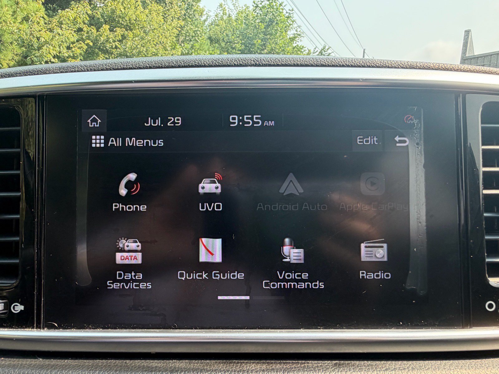 Used 2021 Kia Sportage SX FWD image 40