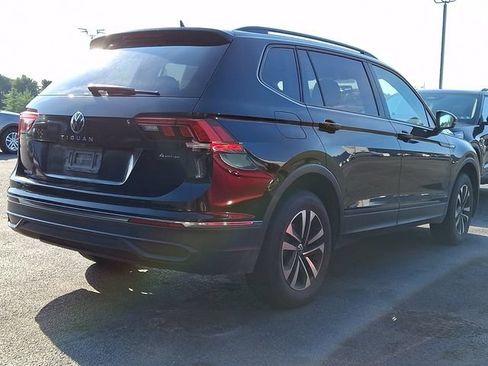 Used 2022 Volkswagen Tiguan S AWD/4WD image 4