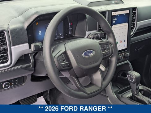 New 2026 Ford Ranger XL RWD image 23