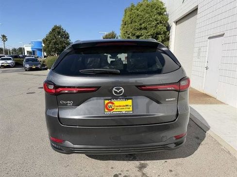 New 2026 MAZDA CX-90 3.3 Turbo w/ Preferred Package image 5