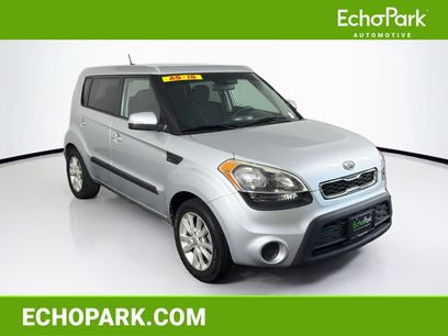 Used 2012 Kia Soul +
