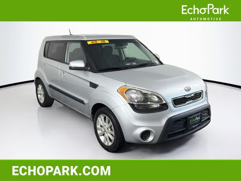 Used 2012 Kia Soul + FWD image 1