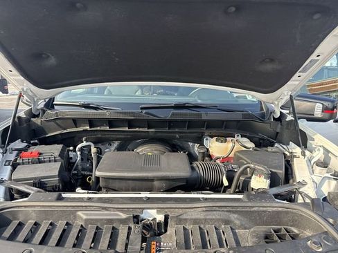 Certified 2023 Chevrolet Silverado 1500 RST w/ Redline Edition image 28