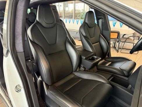 Used 2018 Tesla Model X 100D AWD/4WD image 27