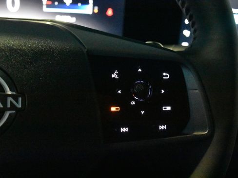 New 2026 Nissan Murano Platinum w/ Cargo Package image 8