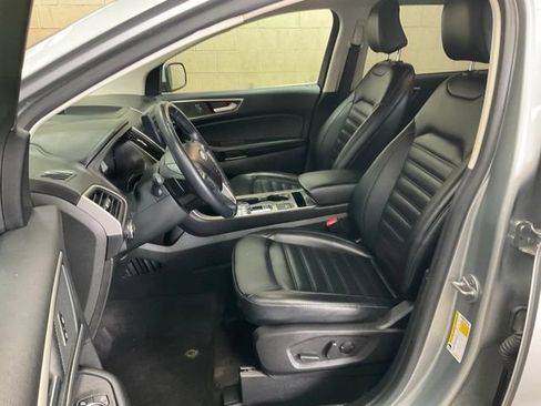 Used 2023 Ford Edge SEL w/ Convenience Package AWD/4WD image 8