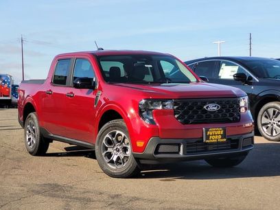 New 2026 Ford Maverick XLT