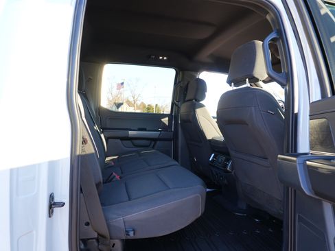 Used 2023 Ford F150 XLT w/ Equipment Group 302A High image 35