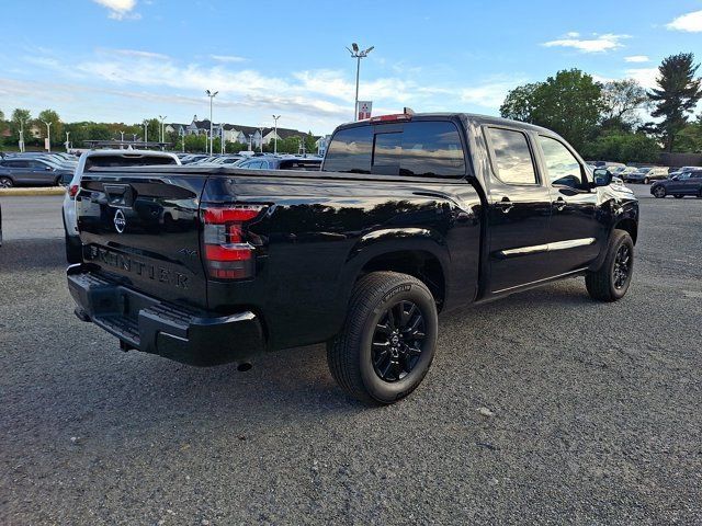 Used 2026 Nissan Frontier SV w/ All-Weather Content Package AWD/4WD image 8