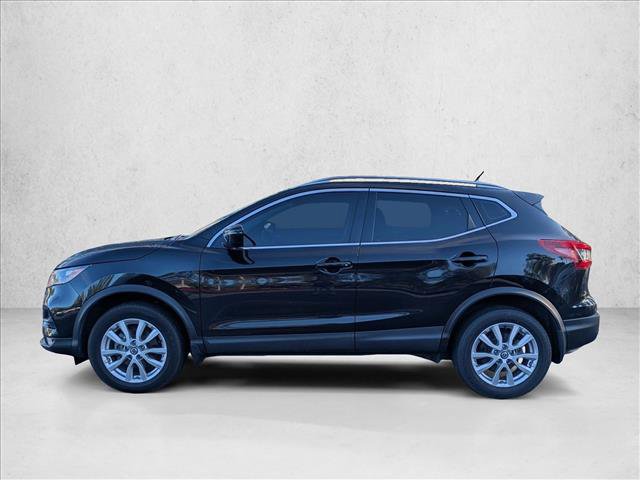 Used 2021 Nissan Rogue Sport SV FWD image 4