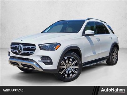 New 2026 Mercedes-Benz GLE 450e 4MATIC