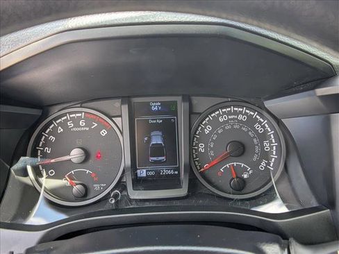 Used 2023 Toyota Tacoma SR AWD/4WD image 11