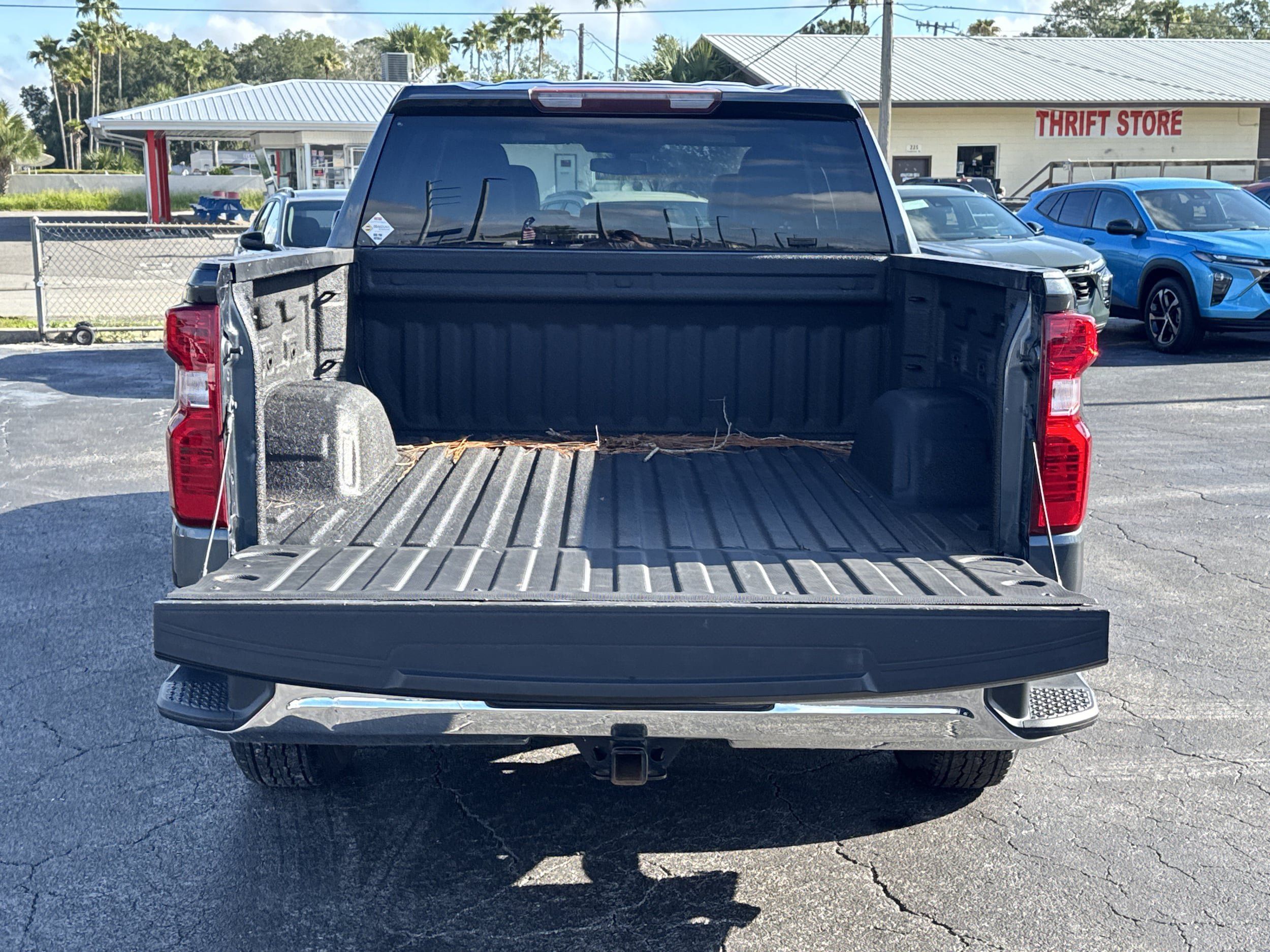 Used 2020 Chevrolet Silverado 1500 LT w/ Trailering Package RWD image 16