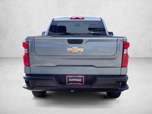 New 2026 Chevrolet Silverado 1500 W/T AWD/4WD image 3