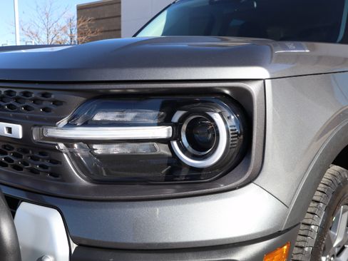 New 2025 Ford Bronco Sport Big Bend AWD/4WD image 14