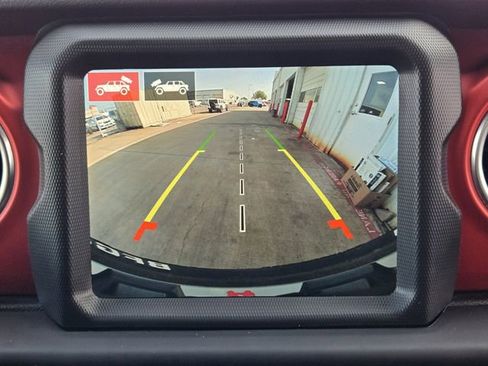 Used 2022 Jeep Wrangler Unlimited Rubicon w/ LED Lighting Group image 23