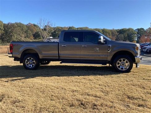 Used 2020 Ford F350 Lariat w/ Lariat Ultimate Package image 37