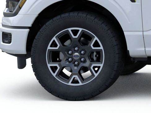 New 2025 Ford F150 STX w/ Equipment Group 200A AWD/4WD image 48