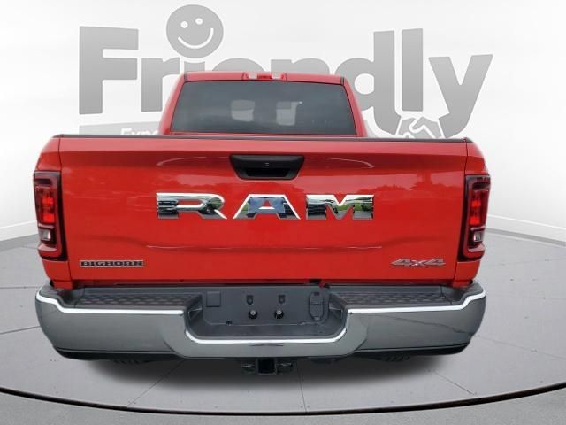 Used 2026 RAM 2500 Big Horn AWD/4WD image 4