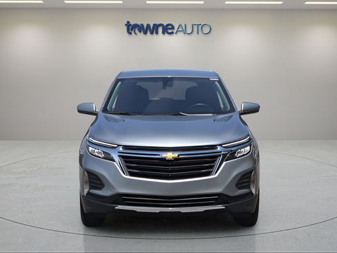 Used 2024 Chevrolet Equinox LT w/ LPO, Floor Liner Package AWD/4WD image 8