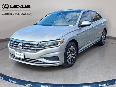 Used 2019 Volkswagen Jetta SEL
