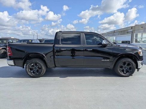 Used 2022 RAM 1500 Laramie RWD image 2