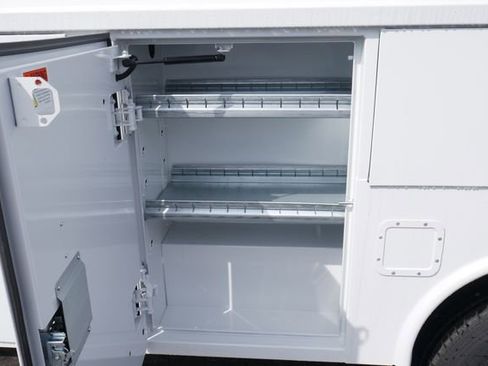 New 2026 Ford E-350 and Econoline 350 Super Duty w/ Power Equipment Group RWD image 8