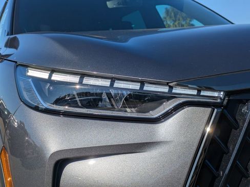 New 2026 INFINITI QX60 Sport w/ Dark Cargo Package image 10